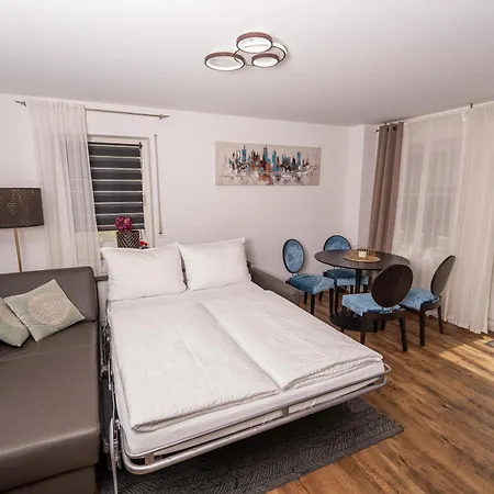Citywohnungfn Gasthof Friedrichshafen